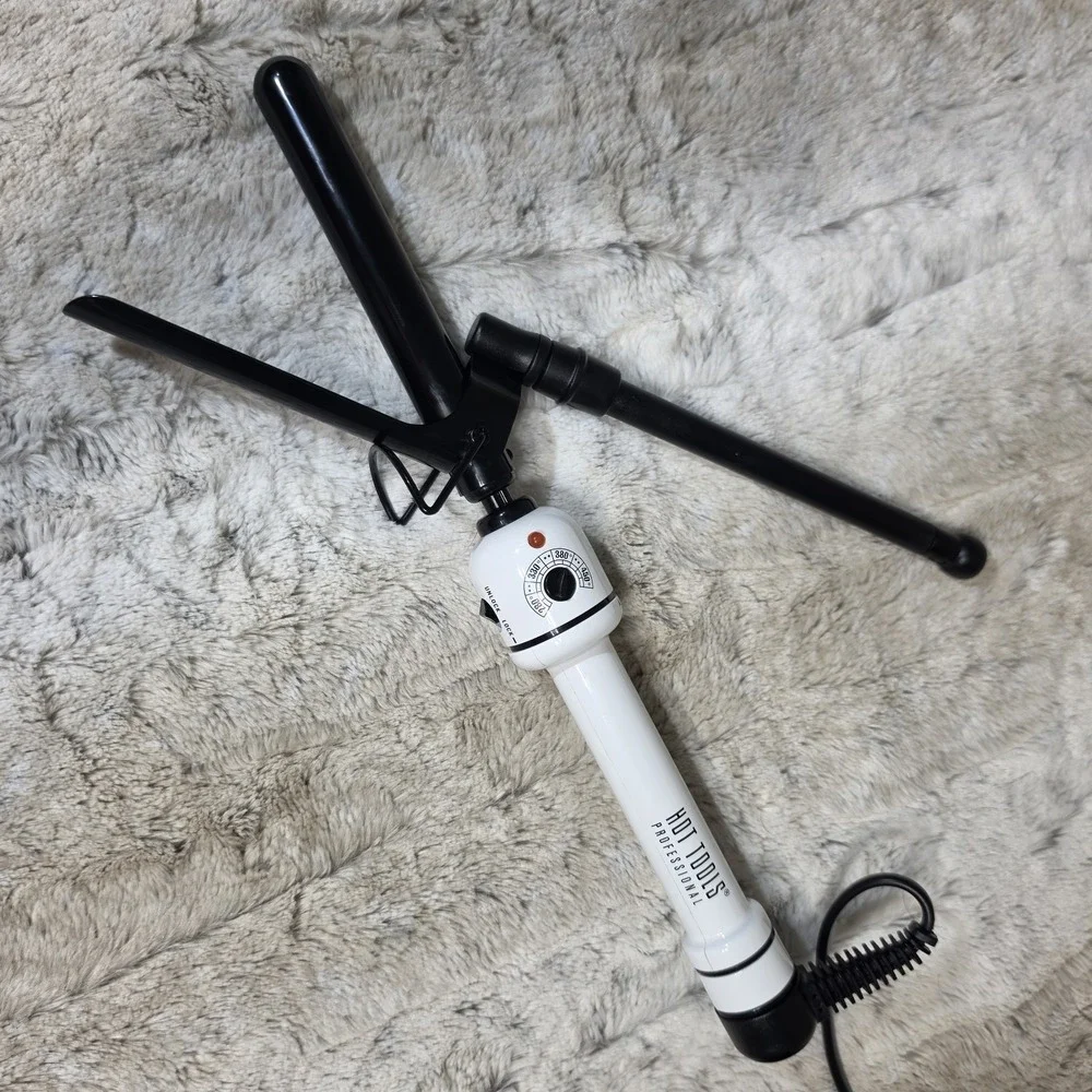 Hot Tools Professional Nano Ceramic Marcel Curling Iron 3/4